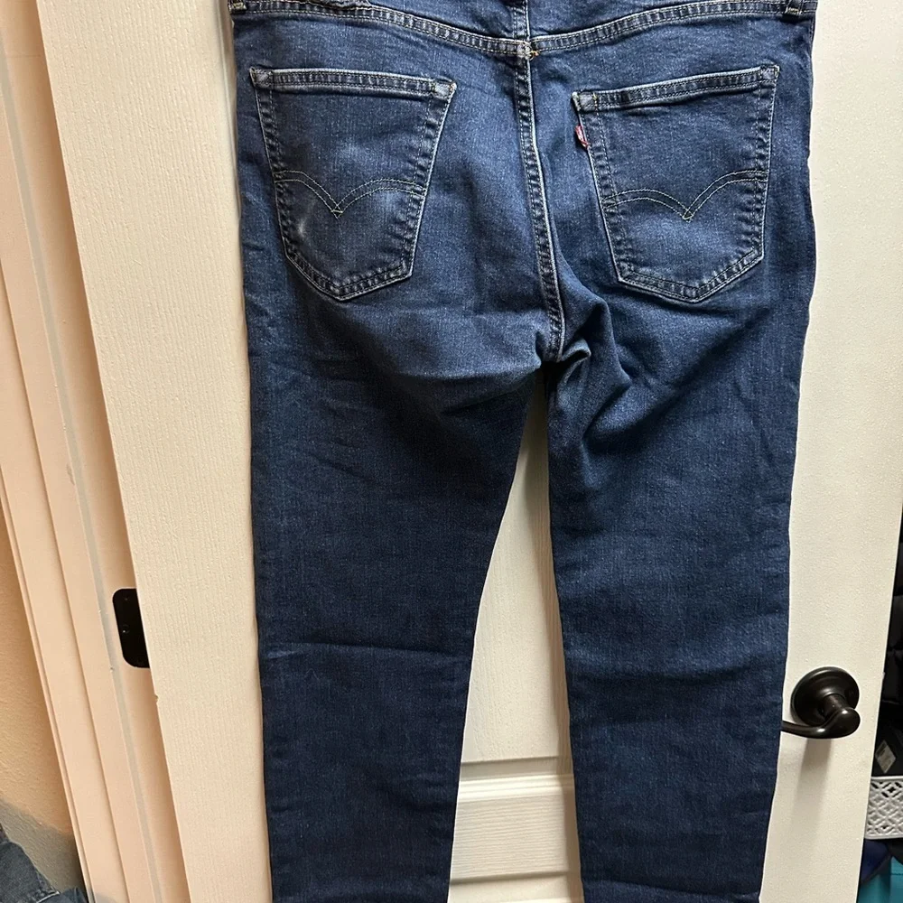 Levi's Men's Blue Jeans size 34x30/ NWOT B155